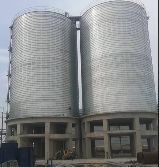 临泉镀锌卷板仓